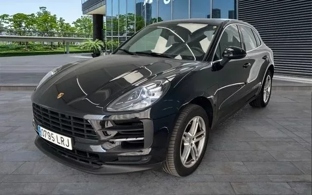 PORSCHE Macan Macan S Aut.