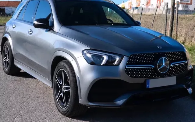 Mercedes-Benz GLE 350