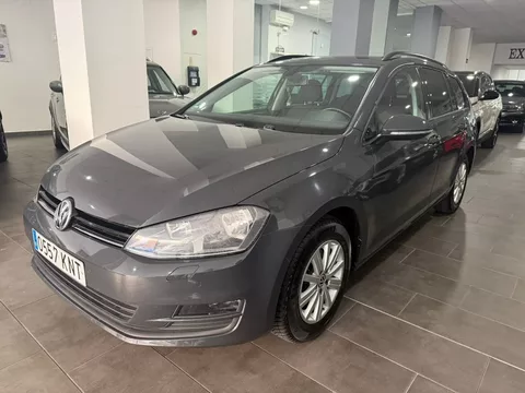 VOLKSWAGEN Golf Golf Variant 1.2 TSI BMT Edition 105