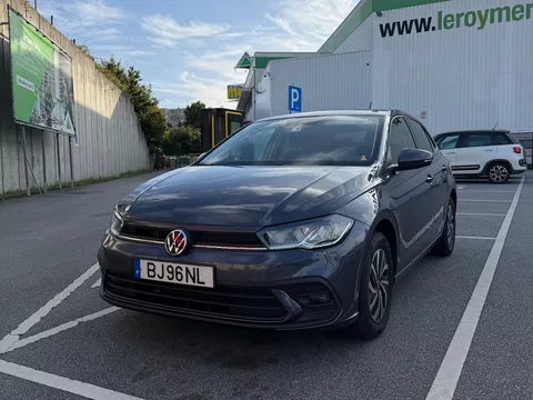 VW Polo 1.0 TSI Style