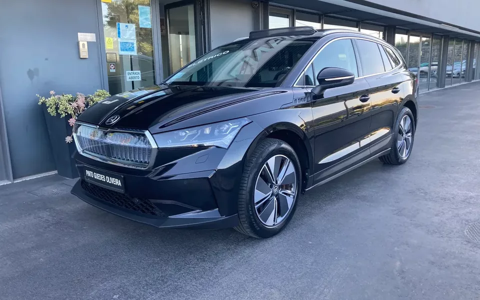Skoda Enyaq iV 80 Sportline