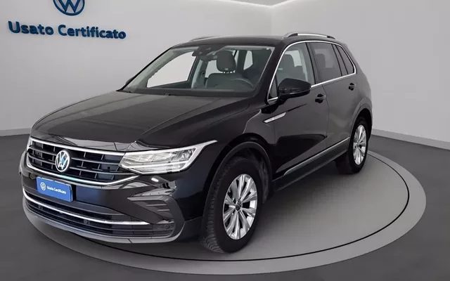 VOLKSWAGEN Tiguan 2.0 tdi life 150cv dsg