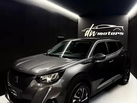 Peugeot 2008 PureTech 130 Allure Pack