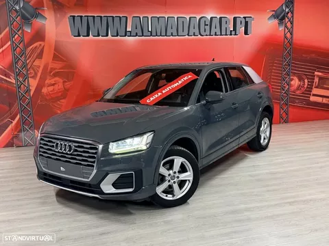 Audi Q2 30 TFSI Sport S tronic