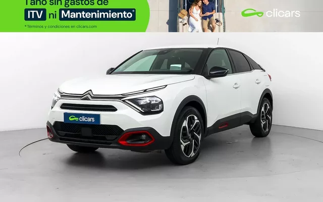 CITROEN C4 C4 1.5 BlueHDI S&S Feel Pack 110