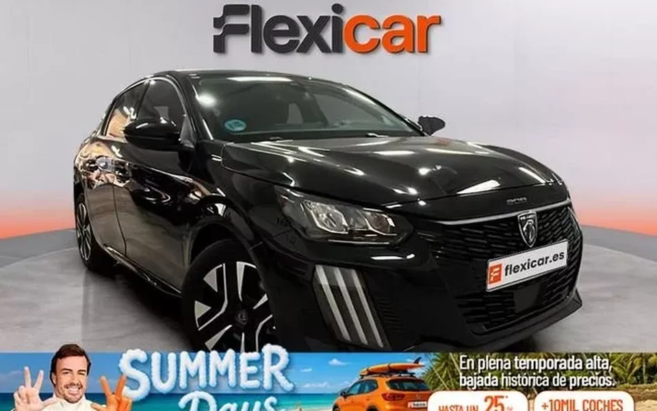 PEUGEOT 208 Allure Gasolina 100 S&S 6 Vel. MAN