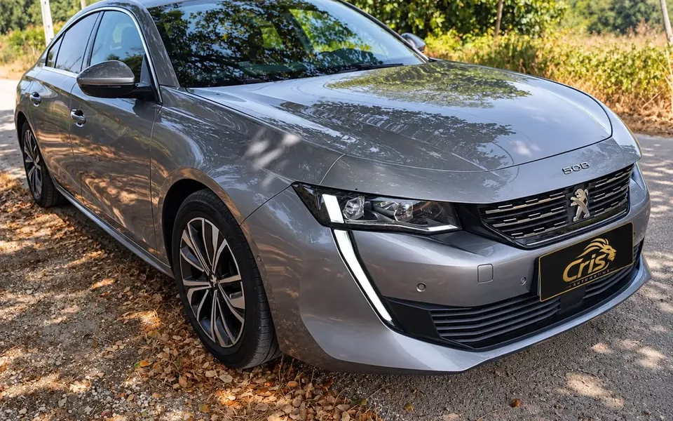 Peugeot 508 2.0 BlueHDi Allure EAT8