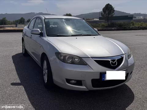 Mazda 3 Hatchback MZR 1.6 CD Comfort