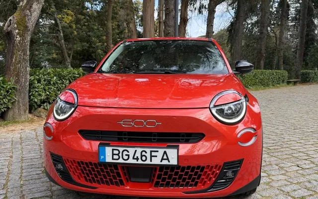 Fiat 600e 54 kWh La Prima