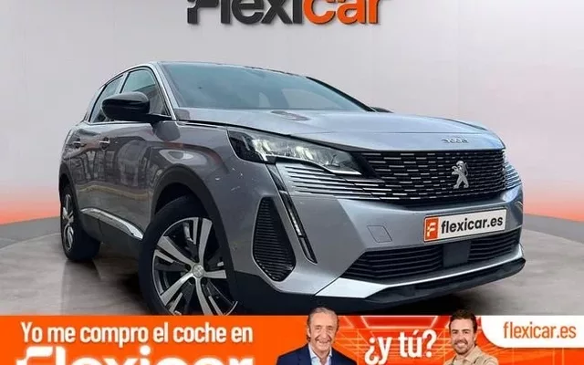 PEUGEOT 3008 3008 1.2 PureTech S&S Allure 130