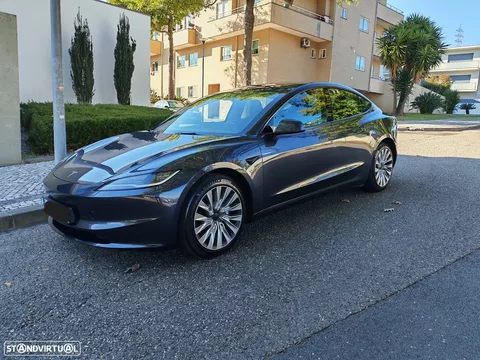 Tesla Model 3 Standard RWD