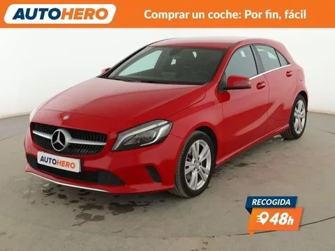 MERCEDES-BENZ Clase A A 200CDI BE Urban