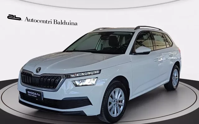 SKODA Kamiq 1.0 tsi ambition 95cv