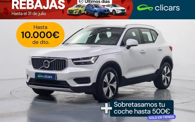 VOLVO XC40 T4 Recharge Core Aut.