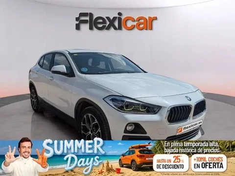 BMW X2 X2 sDrive 18iA