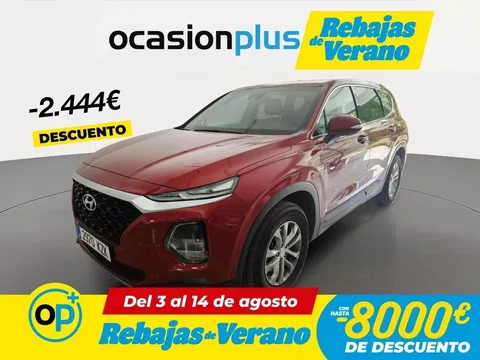 HYUNDAI Santa Fe Santa Fe Tm 2.0CRDi Essence SR 4x2