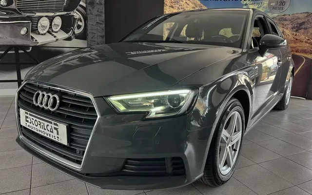 Audi A3 Sportback 30 TFSI
