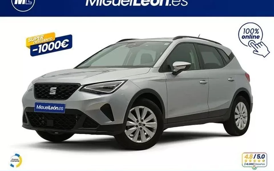 SEAT Arona 1.0 TSI 81kW (110CV) Style