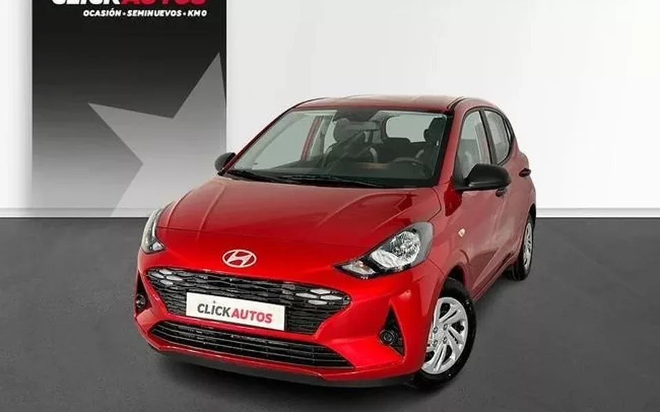 HYUNDAI i10 1.0 MPI 63CV Essence Connect