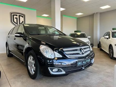 MERCEDES-BENZ Clase R Mercedes R 320 CDI 4MATIC