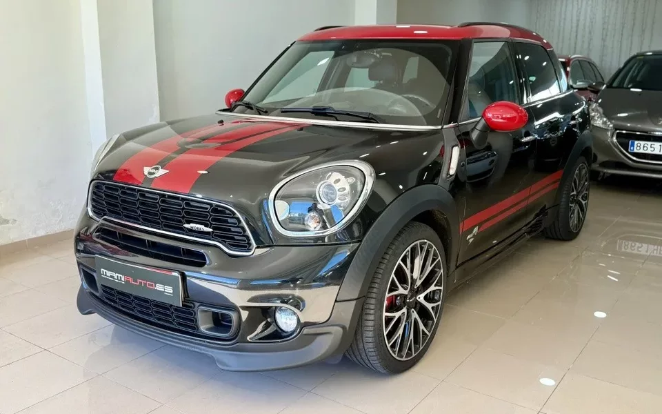 MINI Countryman COUNTRYMAN JOHN COOPER WORKS ALL4 - 15900€ en Miami playa