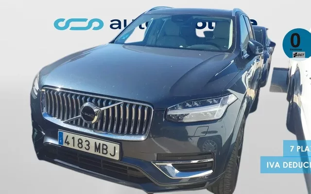 Volvo XC90 T8 Plus Bright Recharge AWD Auto 335 kW (455 CV)