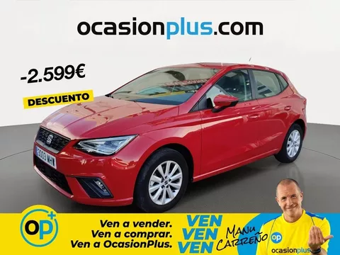 SEAT Ibiza Ibiza 1.0 TSI S&S Style XM 110