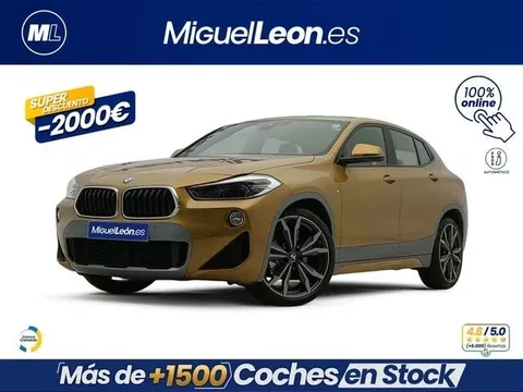 BMW X2 1.5 SDRIVE 18I GASOLINA - 24985€ en Las palmas de gran canaria