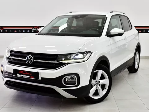 VOLKSWAGEN T-Cross T-Cross 1.0 TSI Sport 81kW