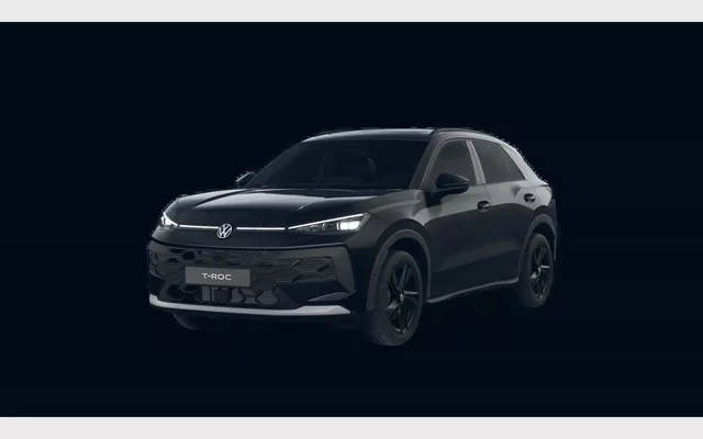 VOLKSWAGEN T-Roc T-Roc Sportline Edition 1.5 eTSI 85 kW (116 pk) 7 versnellingen DSG