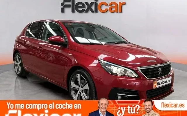 PEUGEOT 308 308 1.2 PureTech S&S Style 130