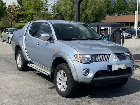 Mitsubishi L200 2.5 DI-D CD Instyle
