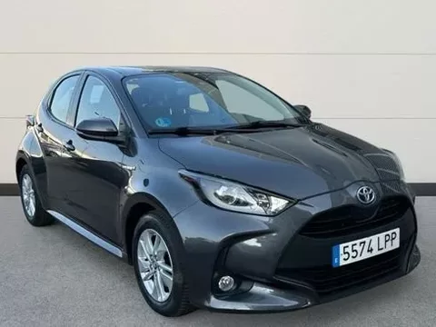 TOYOTA Yaris 1.5 VVT-I HYBRID ACTIVE TECH 116 5P
