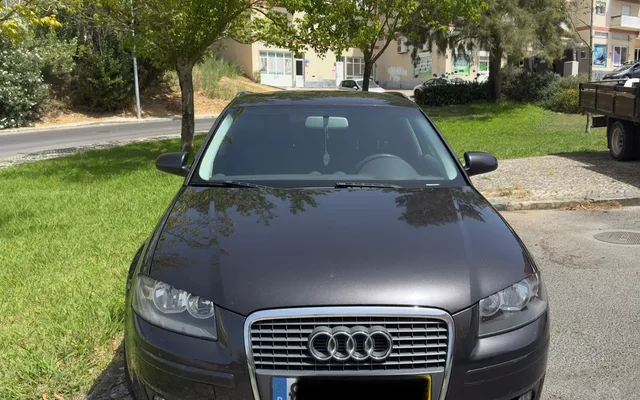 Audi A3 Sportback 1.9 TDi