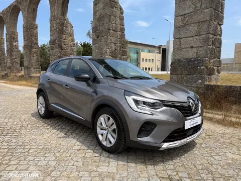 Renault Captur BLUE dCi 115 EDC BUSINESS EDITION
