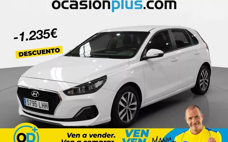 HYUNDAI i30 i30 1.6CRDi Klass 116