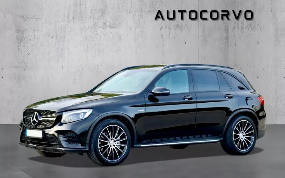 Mercedes-Benz GLC 43 AMG 4-Matic
