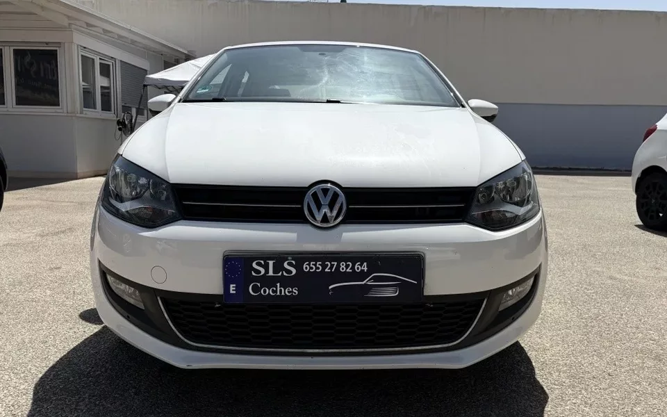 VOLKSWAGEN Polo Polo 1.2 TSI Advance 90