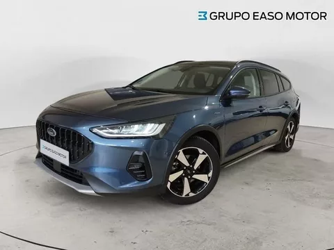 FORD Focus 1.0 Ecoboost MHEV 155cv Auto Active X