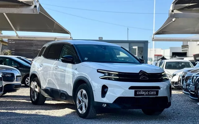 Citroën C5 Aircross