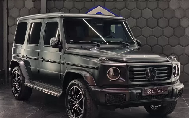 Mercedes-Benz G 500 Standard