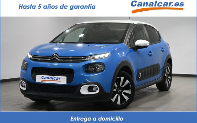 Citroen C3 PureTech 83 Feel