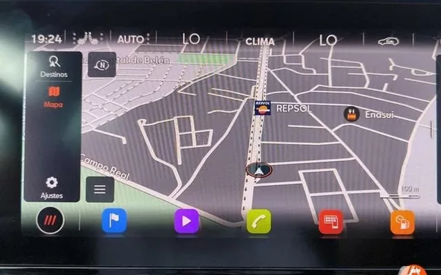 SEAT León SP 1.5 eTSI 110kW DSG S&S FR Launch P L
