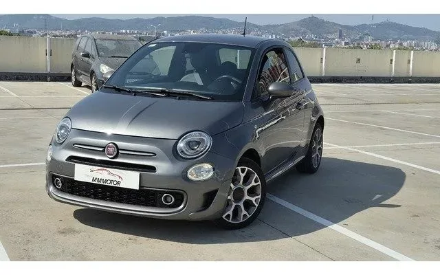 FIAT 500 500 1.2 S