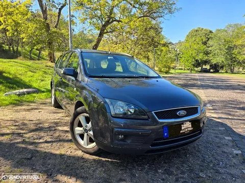 Ford Focus 1.6 TDCi Connection