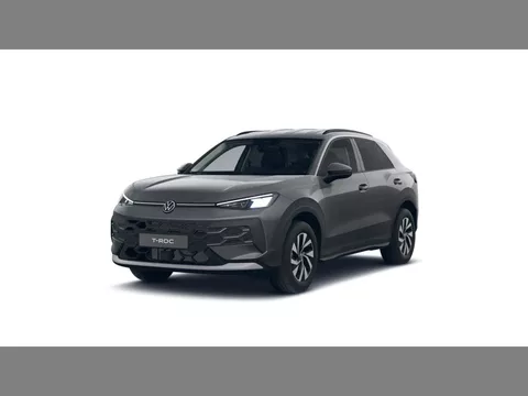 VOLKSWAGEN T-Roc 1.5 eTSI mHEV ACT Life DSG