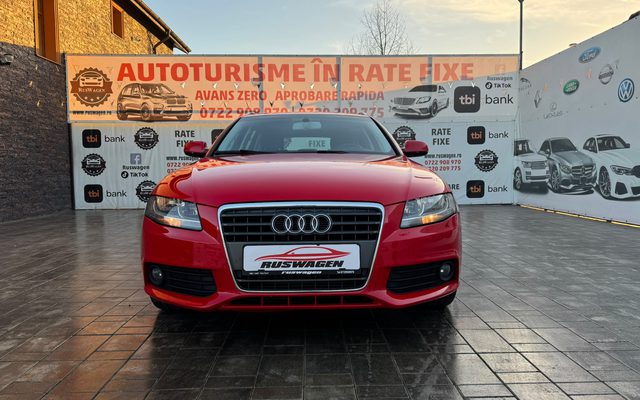 Audi A4 2009/11 2.0 Diesel