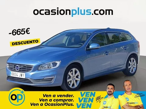 VOLVO V60 V60 D3 Momentum 150