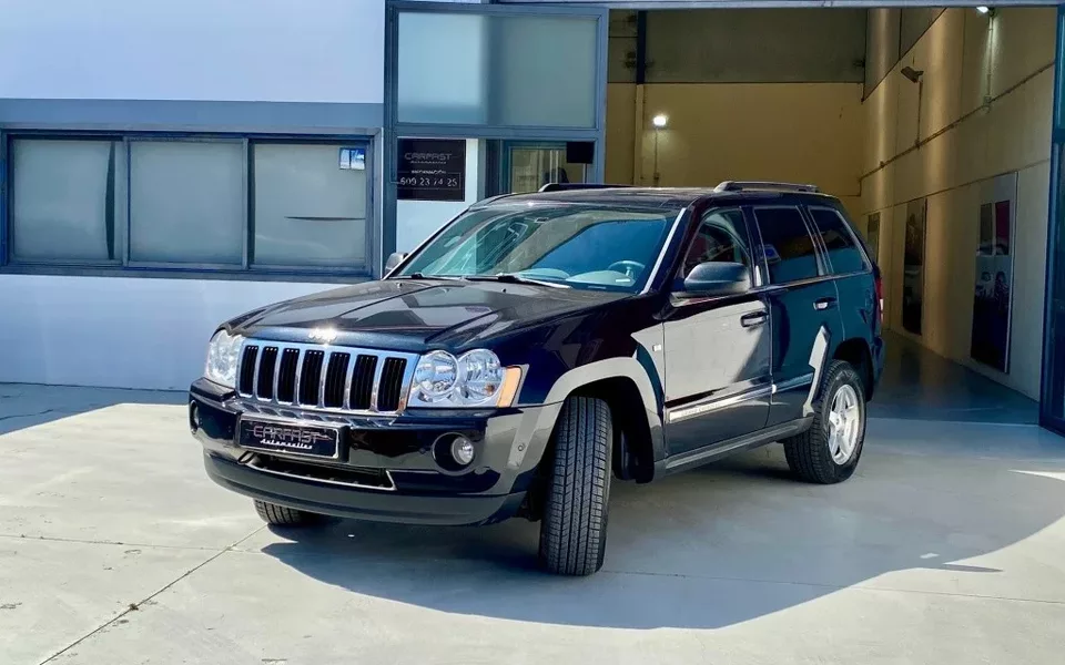 JEEP Grand Cherokee Grand Cherokee 3.0CRD Limited Aut.