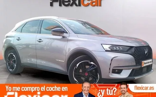 DS DS 7 Crossback DS 7 Crossback 2.0BlueHDi Grand Chic Aut.